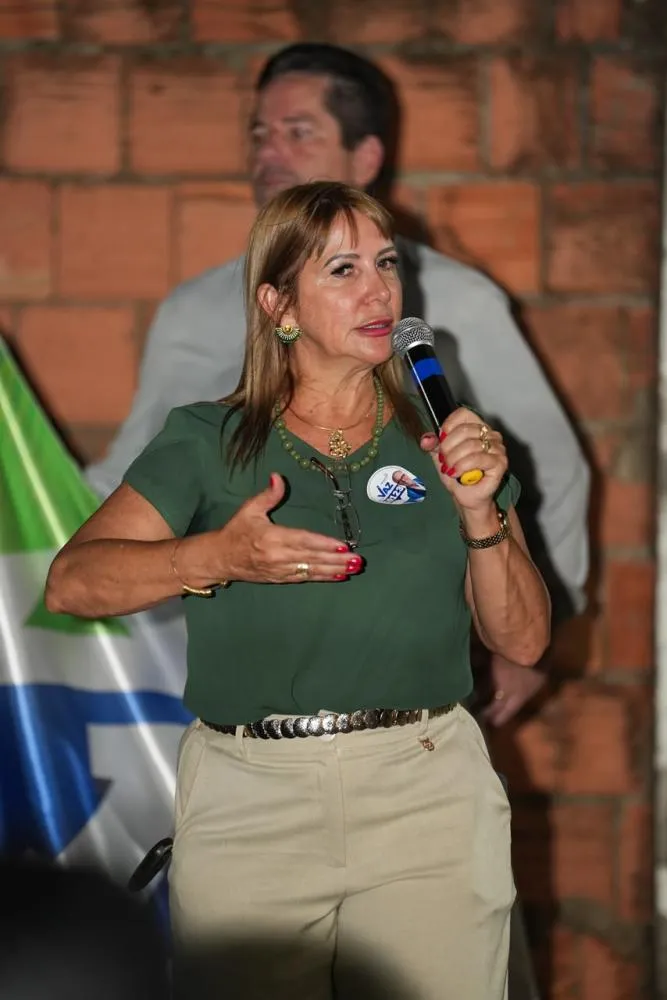 Pesquisa do Instituto Sonda aponta 77% de aprovação da administração da prefeita Clarice em Sonora