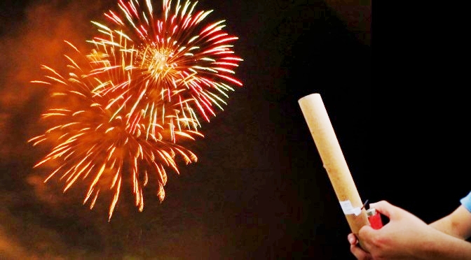 Projeto quer proibir uso de fogos de artifício com barulho em MS
