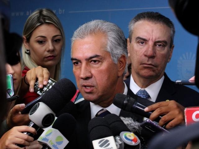 Governador vai abrir vagas de estágio de Medicina em 25 cidades de MS