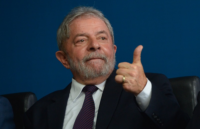 Justiça muda data de depoimento e Lula poderá ver o papa