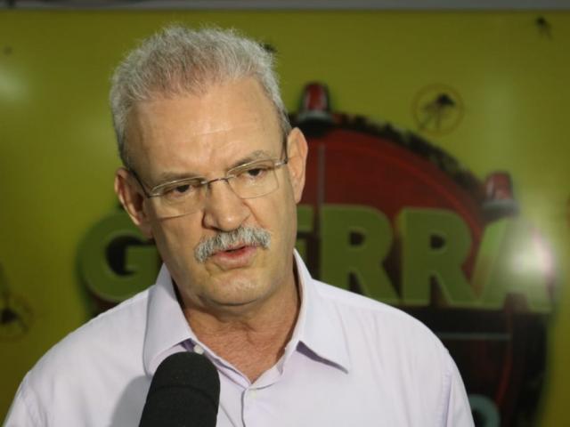 Dengue é mais preocupante para MS do que coronavírus, diz secretário