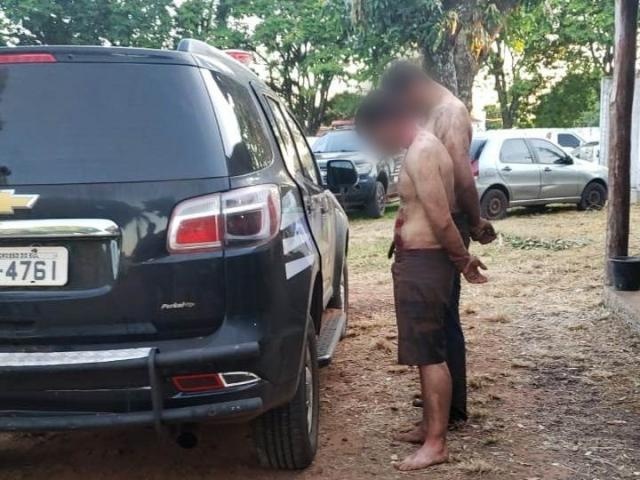 Suspeitos de matar policial civil são presos tentando fugir