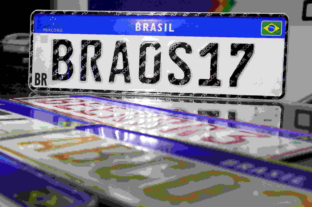OAB-MS pede reavaliação dos preços cobrados nas placas Mercosul