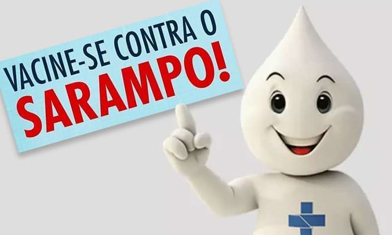 Secretaria Municipal de Saúde de Pedro Gomes inicia a Campanha Nacional de Vacinação contra Sarampo