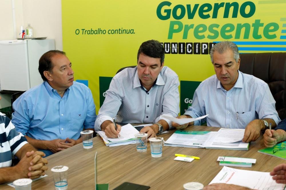 Deputado Gerson Claro é escolhido como novo líder do governo na ALMS