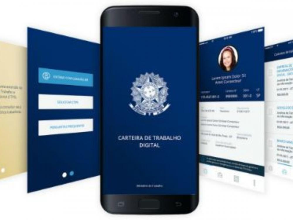 Carteira de Trabalho Digital passa a valer em MS