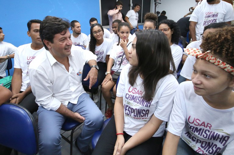 Saúde lança campanha de prevenção às infecções sexualmente transmissíveis