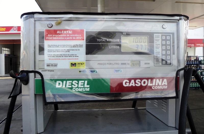 Em 10 anos, venda de carros a diesel e gasolina pode ser proibida