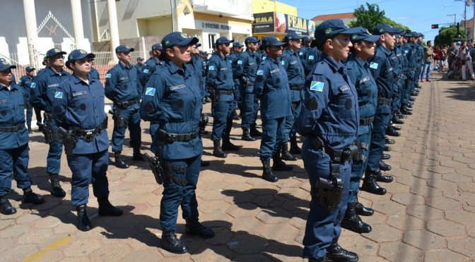 PM divulga lista de matriculados em curso de formação de oficiais e soldados