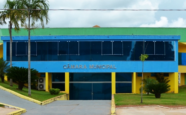 Câmara Municipal de Itiquira - MT publica edital de Concurso Público