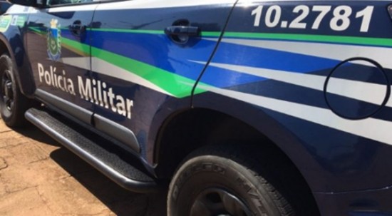 Homem agride mulher após desentendimento em Coxim