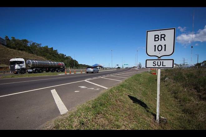 Em crise no MS, CCR vence leilão de concessão da BR-101 em SC