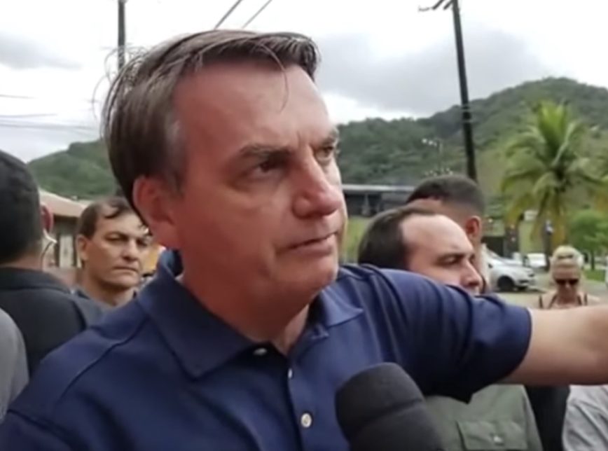 Bolsonaro diz que “implodiu” o Inmetro e mandou “todo mundo embora”