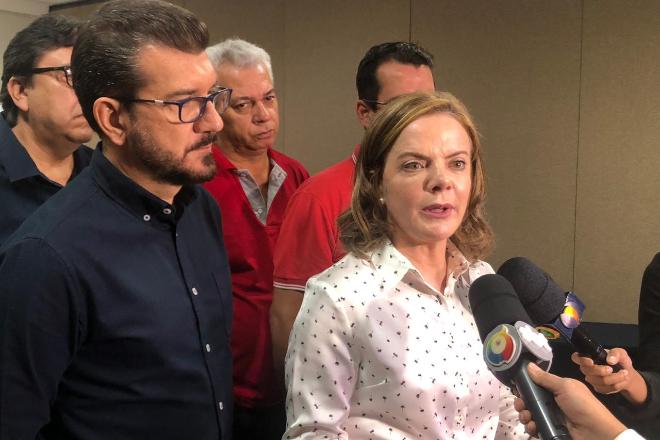 PT quer eleger dez prefeitos e 100 vereadores em Mato Grosso do SuI