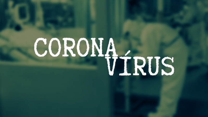 Brasil tem 1º teste positivo para coronavírus